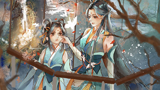 姐妹情深-却离