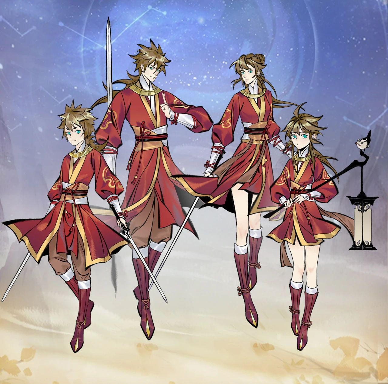 《一念逍遥》【妖神记】联动资源免费送，祈佑中元活动上线